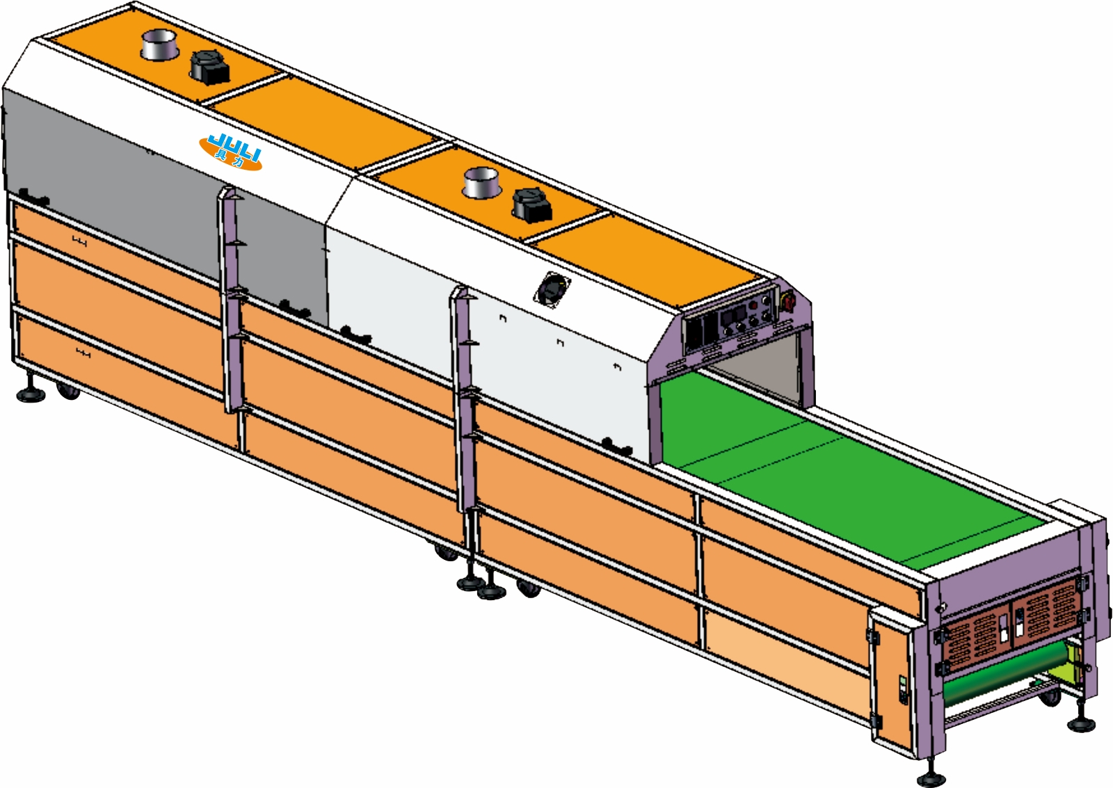 JL-S8000 雙層流水線烘干機(jī)（成品烘干）.jpg